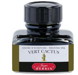 Herbin Tinte für Füller - 40 Farbtöne