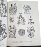 Heraldry A Pictorial Archive for Artists - Englische Ausgabe