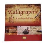 Kalligraphie schreiben kunst buch