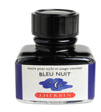 Herbin Tinte für Füller - 40 Farbtöne