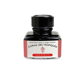 Herbin Tinte für Füller - 40 Farbtöne