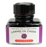 Herbin Tinte für Füller - 40 Farbtöne