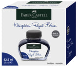 Faber Castell Tintenglas 62,5 ml - 2 Varianten