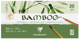 bambuspapier naturpapier