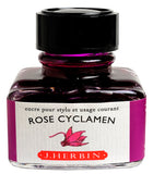 Herbin Tinte für Füller - 40 Farbtöne