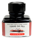 Herbin Tinte für Füller - 40 Farbtöne