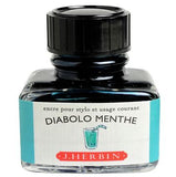 Herbin Tinte für Füller - 40 Farbtöne