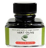 Herbin Tinte für Füller - 40 Farbtöne