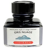 Herbin Tinte für Füller - 40 Farbtöne