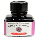 Herbin Tinte für Füller - 40 Farbtöne