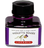 Herbin Tinte für Füller - 40 Farbtöne
