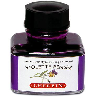 herbin violett tinte