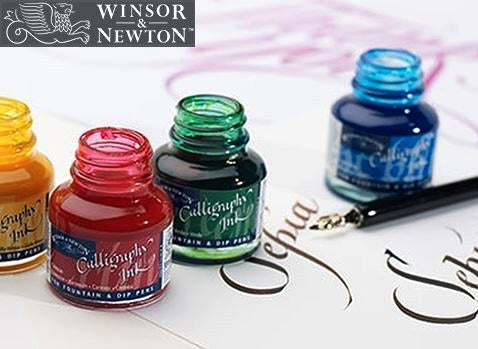 Winsor & Newton Calligraphy Ink