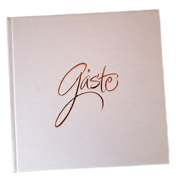 Gästebücher