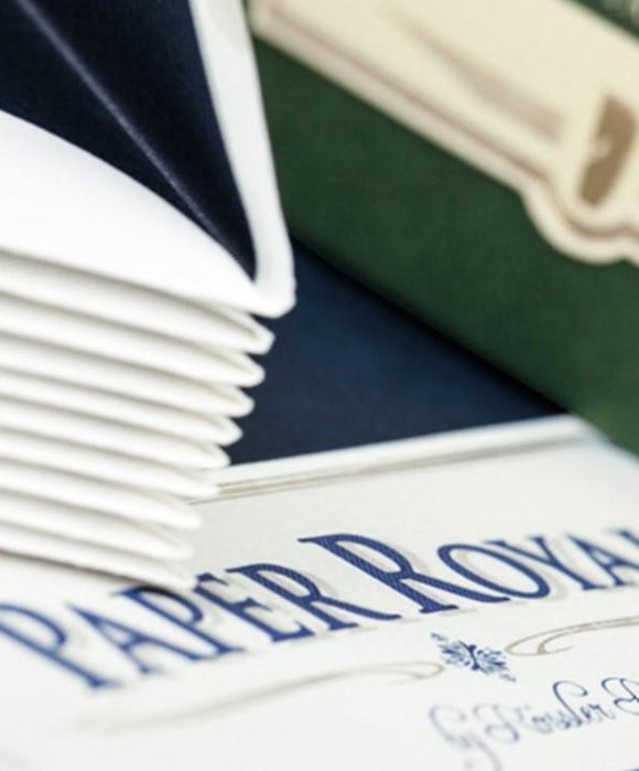 Paper Royal Briefpapier