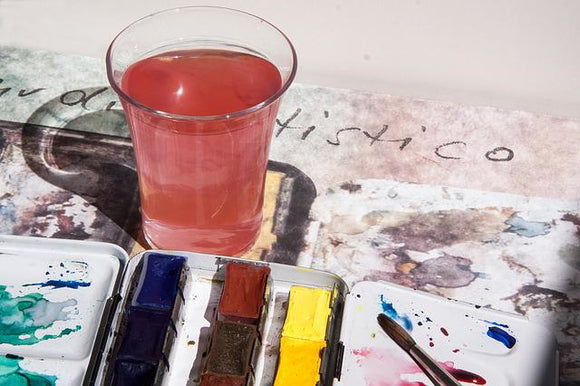 Aquarellpapier
