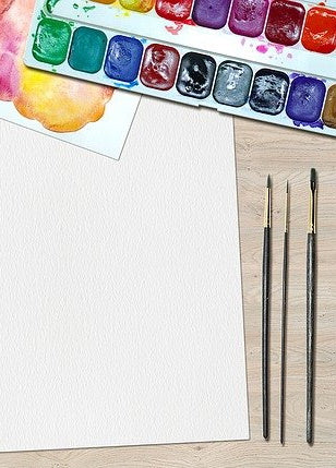Mix Media Papier