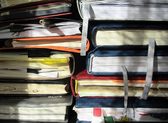 Notizbücher