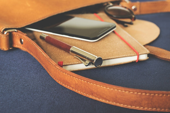 Ledertasche Lederwaren Businesstasche