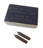 John Mitchell Engrossing Pen 0133 M - Vintage