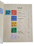 100 kalligraphische Alphabete - Gebraucht