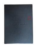 FLYING SPIRIT Notizbuch aus Leder