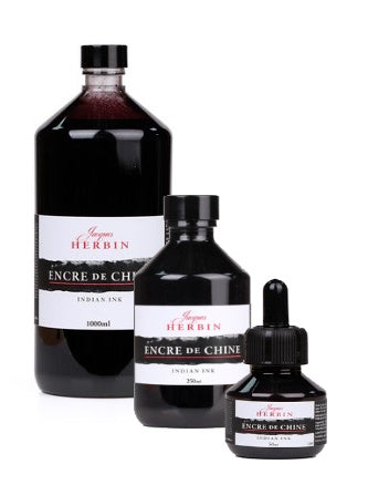 chinatinte indian ink herbin Encre de chine