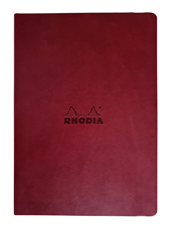 Notebook rhodia notizbuch