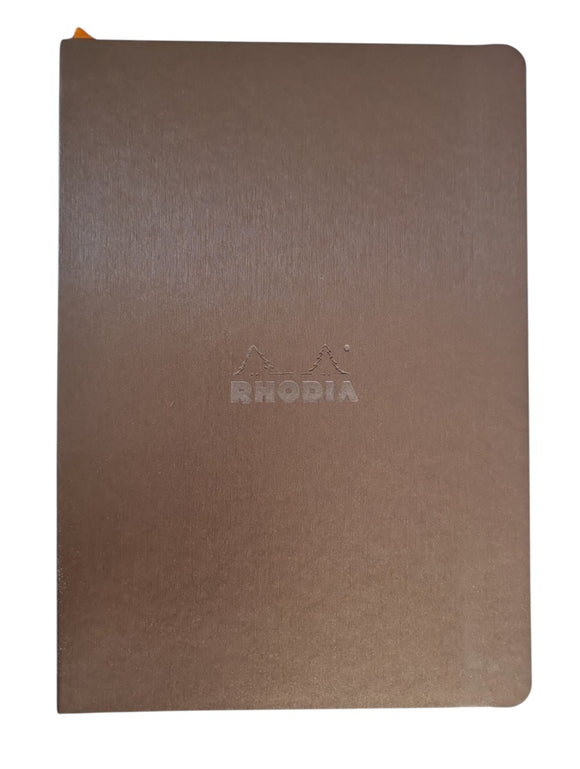 notizbuch soft cover A5 rhodia