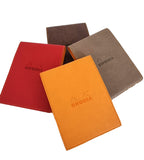Rhodia Hülle mit Notizblock No.12