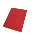 Rhodia Hülle mit Notizblock No.12