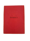 Rhodia Hülle mit Notizblock No.12