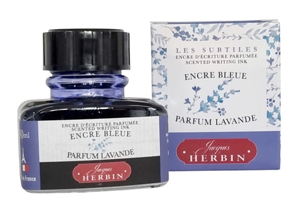 Lavendel duft parfuemiert