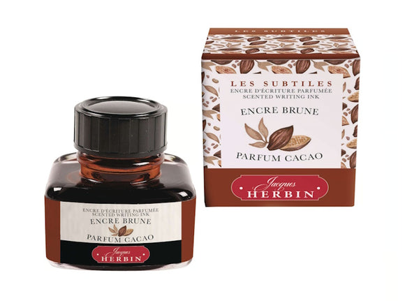 kakao parfuemierte tinte