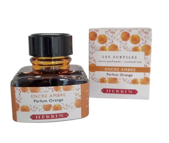 herbin orangenduft tinte