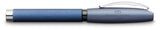 Essentio Aluminium Füller Set Blau Faber Castell
