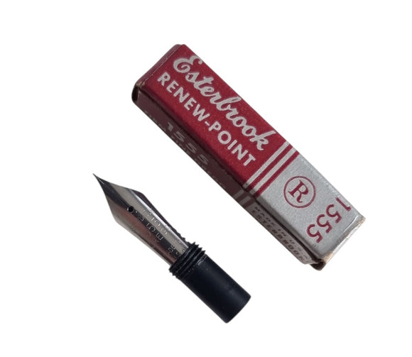 Esterbrook Renew-Point R 1555 NEW OLD STOCK - Vintage