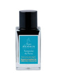 Jacques Herbin Les Encres 1670 Turquoise de Perse - 2 Varianten
