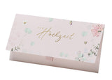 hochzeit geschenkkarte