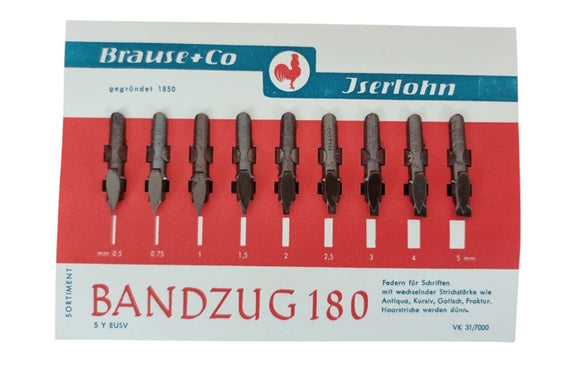 BANDZUGFEDER180 iserlohn alt