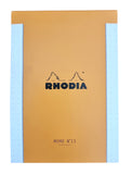RHODIA Memoblock No. 13