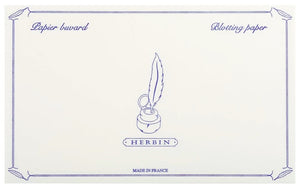 Herbin Loeschpapier