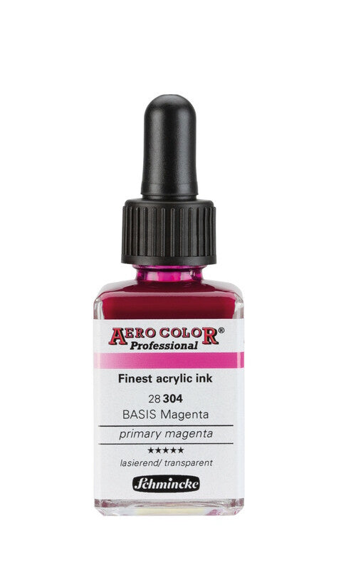 Schmincke Aero Color - 36 Farben