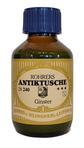 Rohrers Antiktusche Sorte 28 