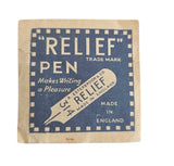 relief pen 314 linksgeschraegt