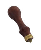 Siegelgriff Holz