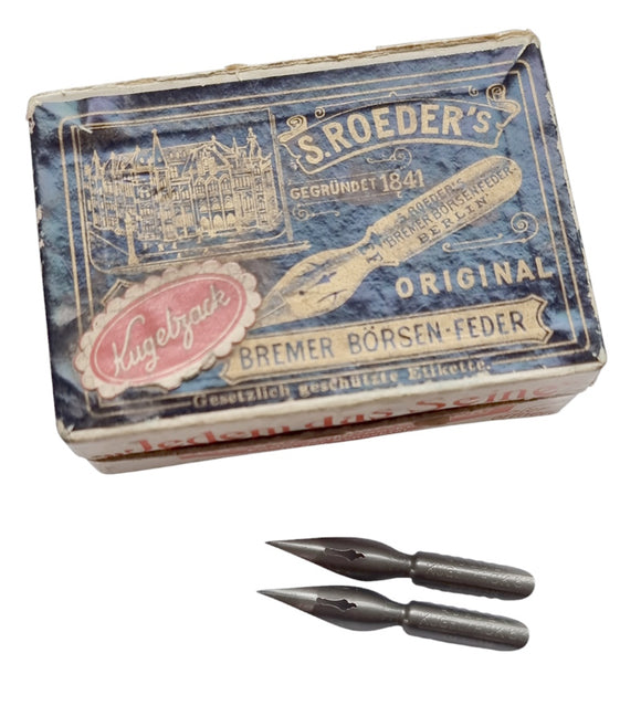 Roeder Kugelzack 53 - Vintage