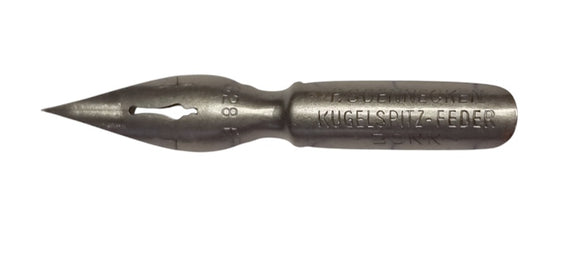 soennecken kugelspitzfeder 542 ef