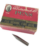 esterbrook school 756 oval