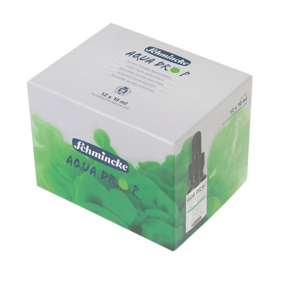 Schmincke Aqua Drop 12er Set